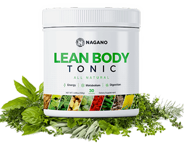 Lean Body Tonic